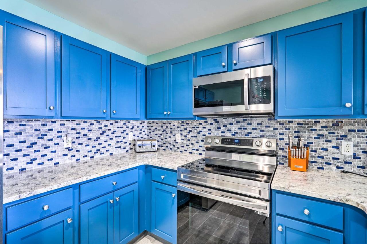 Chic Panama City Beach Condo With Pool And Gulf Views المظهر الخارجي الصورة