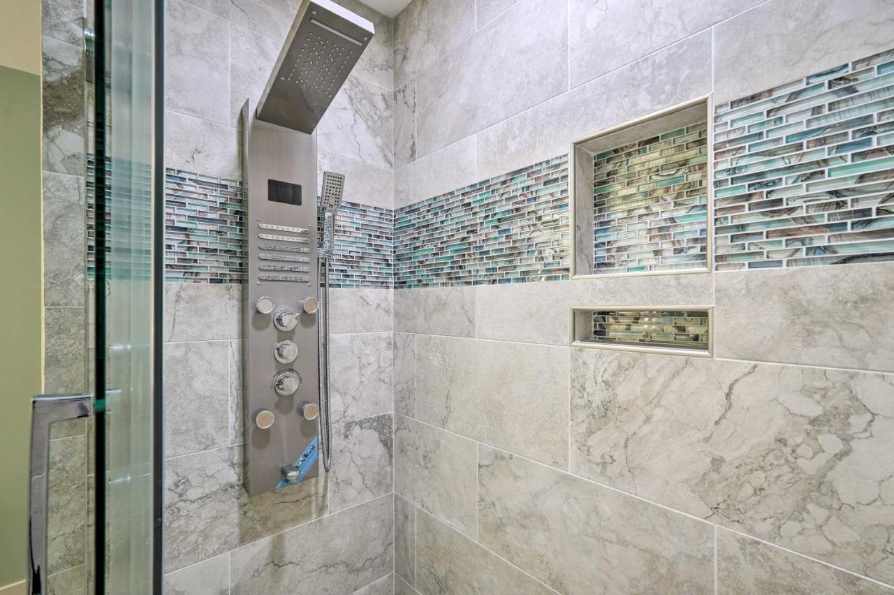 Chic Panama City Beach Condo With Pool And Gulf Views المظهر الخارجي الصورة
