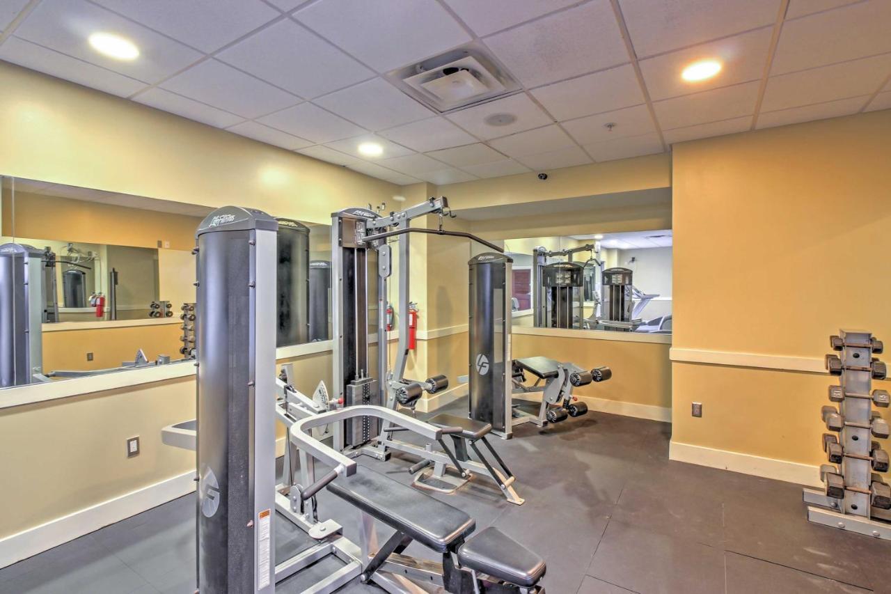 Chic Panama City Beach Condo With Pool And Gulf Views المظهر الخارجي الصورة